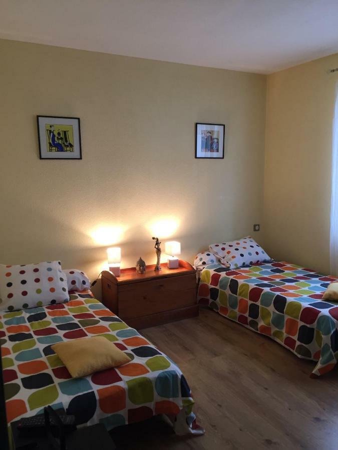 Sarl L'Alzina Villa Верне-ле-Бен Екстериор снимка