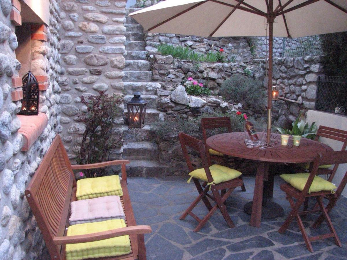 Sarl L'Alzina Villa Верне-ле-Бен Екстериор снимка
