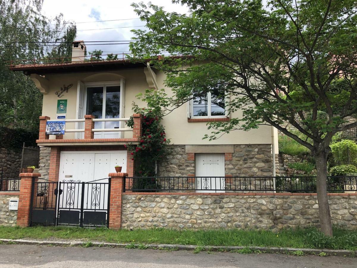 Sarl L'Alzina Villa Верне-ле-Бен Екстериор снимка